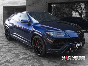 Lamborghini Urus Custom Wheels - HF-5 by Vossen - Gloss Black Lamborghini Urus Custom Wheels - HF-5 by Vossen - Gloss Black